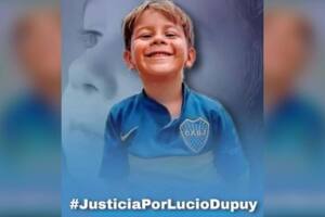 Muchas personalidades del espectáculo exigieron jusitica por Lucio Dupuy, el joven asesinado brutalmente en un crimen en el que están imputadas su madre y la pareja de esta