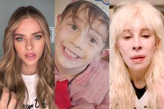 De Nacha Guevara a la China Suárez, los famosos pidieron justicia por Lucio Dupuy