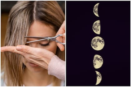 Muchas personas aprovechan para cotarse el pelo de acuerdo al calendario lunar del mes de junio 2025