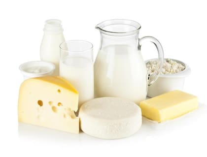 Muchas personas no necesitan leche para satisfacer sus necesidades nutricionales