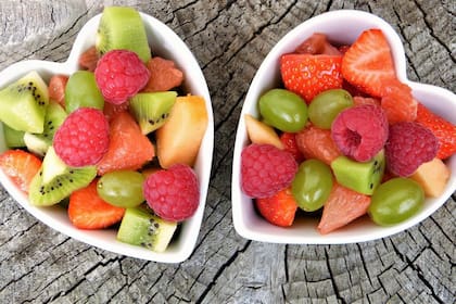 Muchas personas que desean reemplazar el azúcar con frutas no lo hacen de la manera correcta (Foto ilustrativa: PIXABAY)