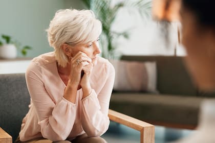 Muchas personas que tienen síntomas de depresión, en realidad tienen hipotiroidismo