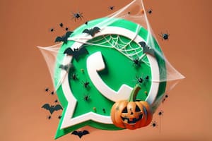 Muchas personas quieren enviar frases en esta noche tenebrosa