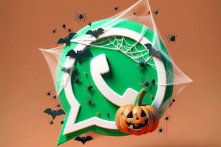 150 frases para enviar por WhatsApp por Halloween