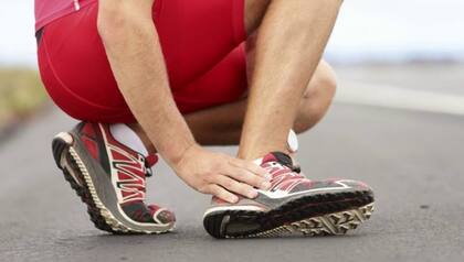 Muchas personas sufren esta lesión mientras entrenan y no la tratan adecuadamente