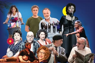 Con pocos estrenos y muchas reposiciones, Buenos Aires levanta el telón 2023