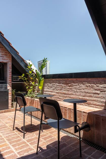 Muchas soluciones para aprovechar al máximo un lugar reducido.