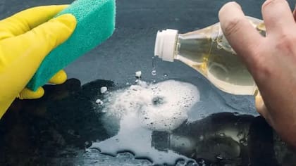 Muchas veces sentimos que cuando la mezcla hace burbujas, el producto será efectivo