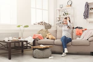 Este método permite ordenar la casa en dos minutos