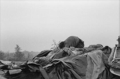 Muchiut fue reconocido en Alemania por su ensayo fotográfico