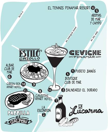 Mucho más que mar y bosque, Pinamar sorprende también con sus beneficios