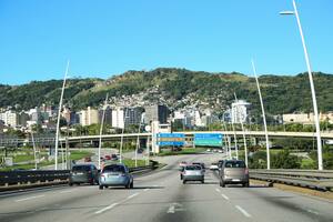 Mucho para ver. Los que habitualmente van en auto al sur de Brasil aseguran que vale la pena dedicar unos días para conocer otros lugares durante el viaje