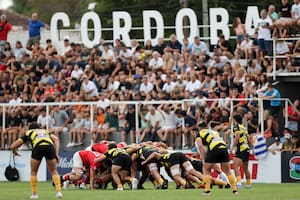 Los tries del partidazo de 76 puntos que Dogos XV jugó contra el campeón en el Super Rugby Americas