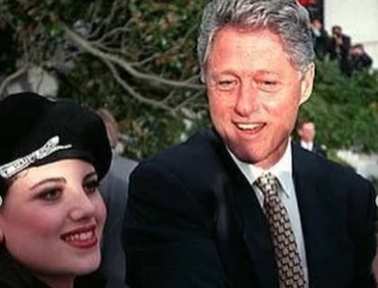 Mucho tiempo después de su affaire con el expresidente de Estados Unidos, Monica empezó a entender la asimetría de su relación y el abuso de poder