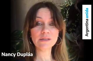 Los famosos y su mensaje en un video por el Día de la Memoria