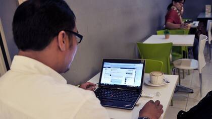 Muchos anunciantes conocen los gustos de los usuarios gracias a una base importante de datos