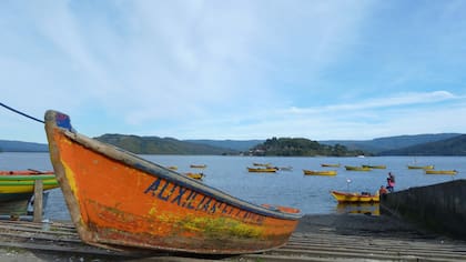 Muchos argentinos decidieron festejar Año Nuevo en Chile y tomarse unos días de vacaciones
