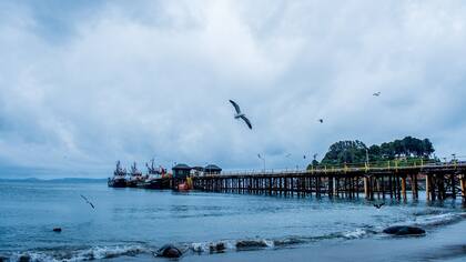 Muchos argentinos decidieron festejar Año Nuevo en Chile y tomarse unos días de vacaciones
