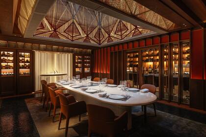 Muchos arquitectos diferentes han estado involucrados en la historia de La Mamounia y sus trabajos todavía son visibles.