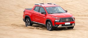 Renovaron una pickup que se fabrica en la Argentina para aumentar la competencia en el segmento