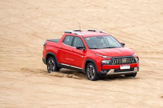 Renovaron una pickup que se fabrica en la Argentina para aumentar la competencia en el segmento