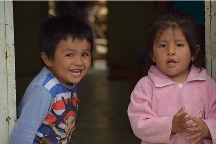 Muchos chicos acceden a una única comida al día y tienen problemas de malnutrición relacionados al sobrepeso.