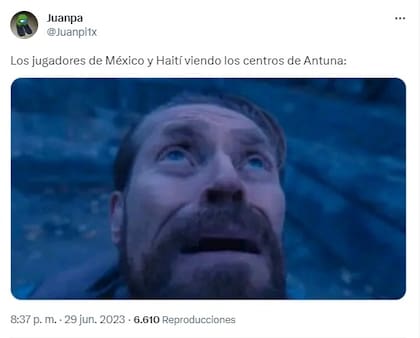 Muchos coincidieron en el bajo rendimiento de Uriel Antuna