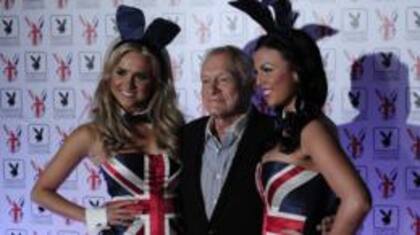 Muchos colectivos feministas acusaron a Hefner de denigrar a las mujeres.