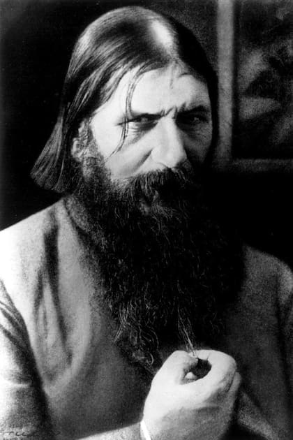 Muchos compararon la influencia de Hofmans con la de Rasputín en la familia real rusa