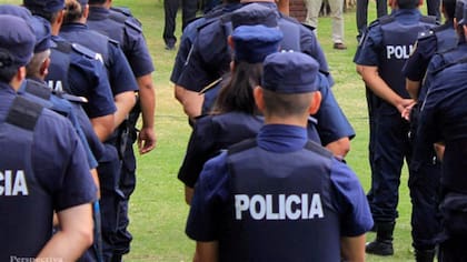 Los delincuentes habían baleado a un policía en la entrada de un hospital en Quilmes