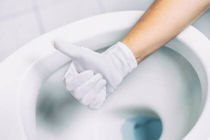 Muchos de los residuos sanitarios que se arrojan en el inodoro generan contaminación y taponamiento en las tuberías