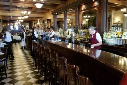 Muchos estadounidenses cruzaron a México para probar la ensalada de la que todos hablaban en el restaurante abierto en 1920