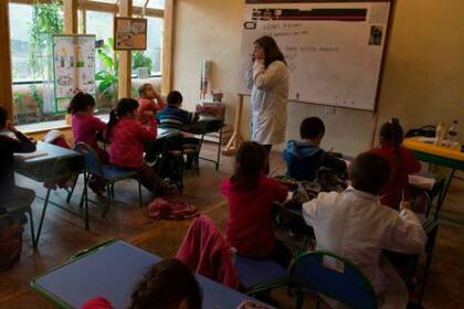 Muchos estudiantes no logran completar las tareas más básicas de lectura