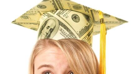 Muchos estudiantes se encuentran una situación financiera complicada