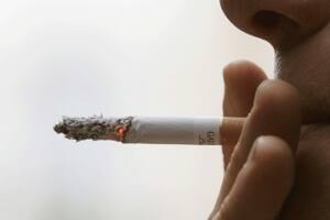 Este es el irremediable daño que produce el tabaco sobre nuestras células