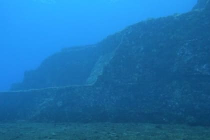 Muchos geólogos estudiaron las misteriosas estructuras de Yonaguni, y la mayoría arribó a la conclusión de que se trata de una formación nacional