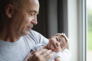 Los grandes riesgos de ser un padre mayor (y cómo evitarlos)