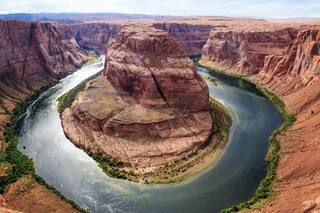 Los impresionantes secretos del Gran Cañón
