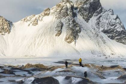Muchos islandeses destacan la importancia de preservar la belleza natural de la isla