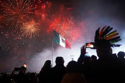 Muchos mexicanos en EE.UU. suelen celebrar el 5 de Mayo como si fuese la Independencia