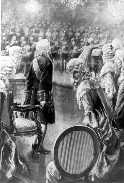 Muchos mitos rodean a "El Mesías". Uno de ellos afirma que el rey Jorge II se puso de pie al escuchar el "Aleluya" y que, por eso, persiste esta tradición en Reino Unido.