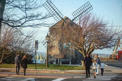 Muchos optaron por mudarse a las afueras de la ciudad; Long Island es uno de los lugares elegidos