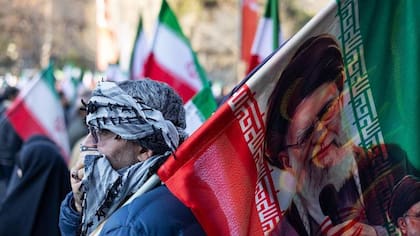 Muchos países musulmanes ven a Irán como una amenaza.