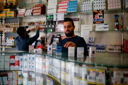 Muchos productos en Gaza, como el tabaco, están tasados con impuestos muy altos, lo que ha generado descontento entre la población.