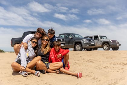 Muchos realizan las clínicas para "ser más prudentes" y poder disfrutar en familia