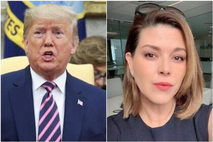 Muchos recordarán los comentarios ofensivos que hizo sobre la Miss Universo venezolana, Alicia Machado.