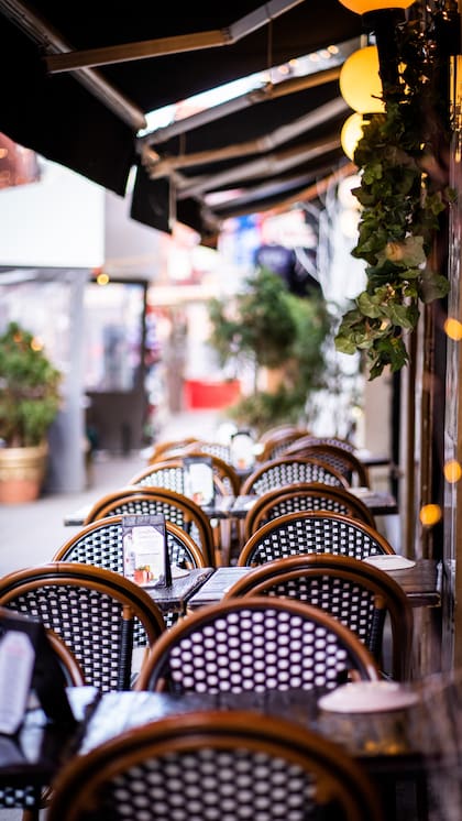 Muchos restauranteros han decidido eliminar sus espacios al aire libre en Nueva York