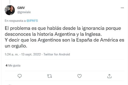 Muchos se recurrieron a términos históricos para responder a Acquaviva