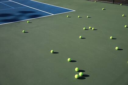 Muchos se volcaron al tenis y otros volvieron a practicarlo después de varios años sin tocar la raqueta