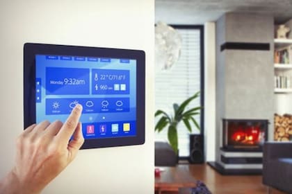 Muchos sensores electrónicos podrán ser alimentados con energía barata generada por paneles interiores